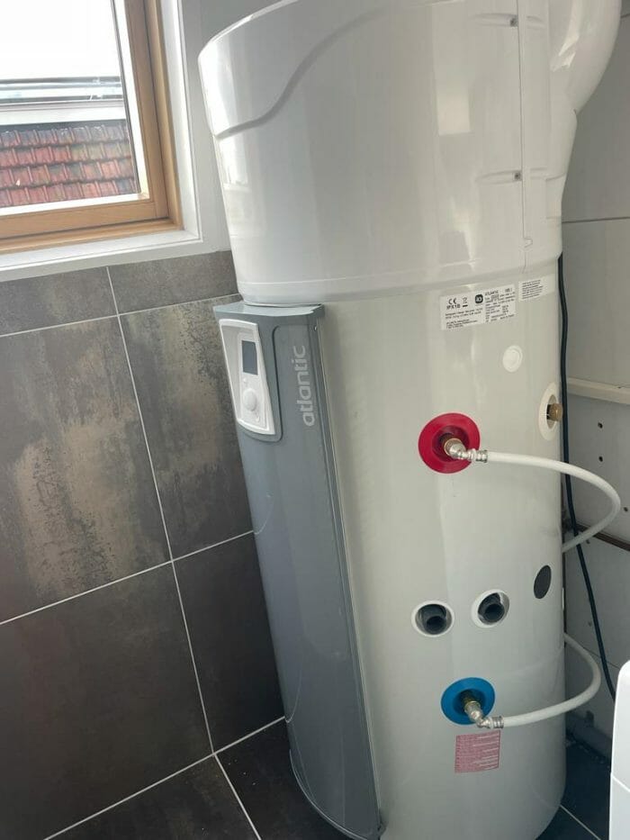 Warmtepompboiler Laten Installeren